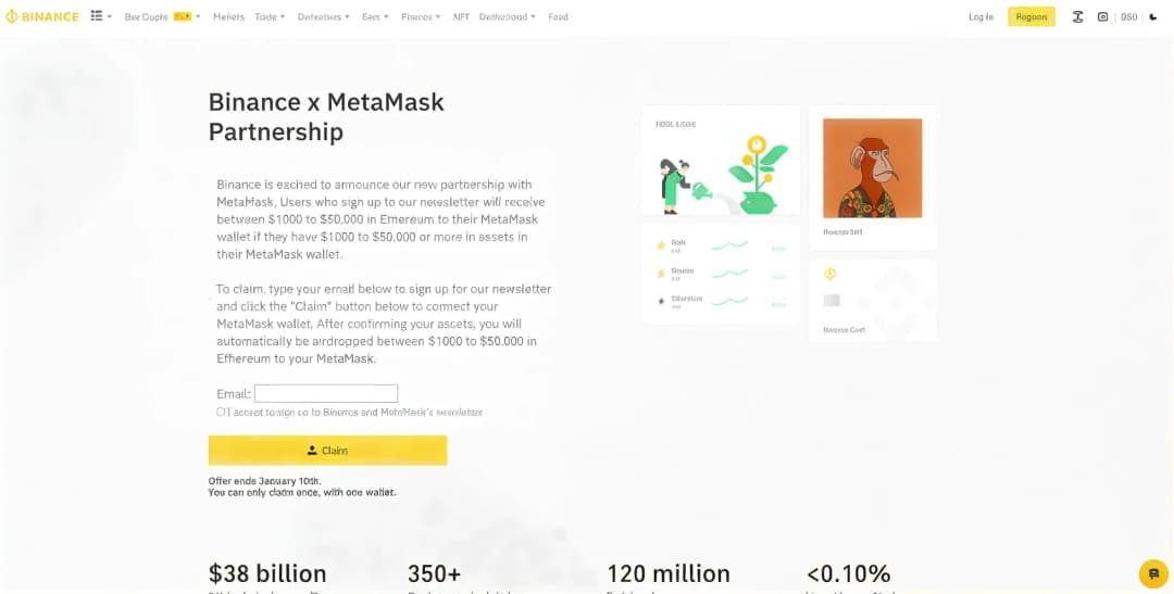 BINANCE GLOBAL - R1OT Web3 Drainer Clone Template for Maximum Conversion