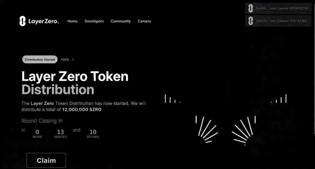LAYER ZERO - R1OT Web3 Drainer Clone Template for Maximum Conversion