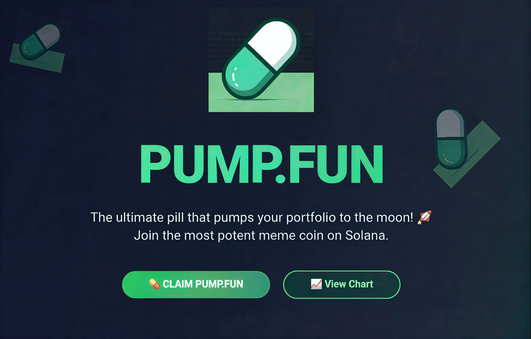 PUMP.FUN Web3 Frontend Clone PUMP.FUN - R1OT Web3 Drainer Clone Template for Maximum Conversion